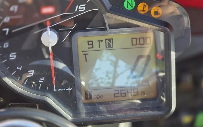 2010 Aprilia RSV4 FACTORY