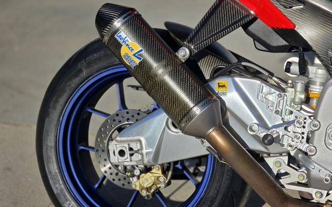 2010 Aprilia RSV4 FACTORY
