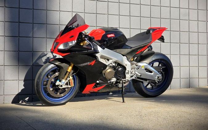 2010 Aprilia RSV4 FACTORY