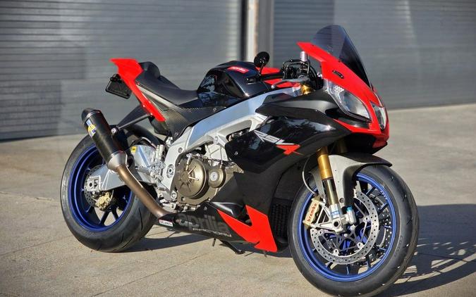 2010 Aprilia RSV4 FACTORY