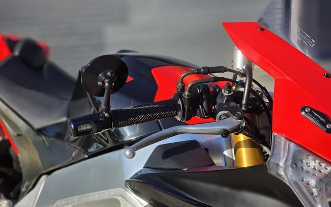 2010 Aprilia RSV4 FACTORY