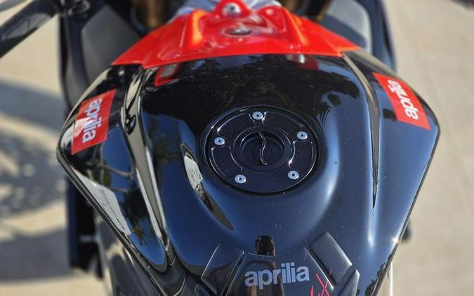 2010 Aprilia RSV4 FACTORY