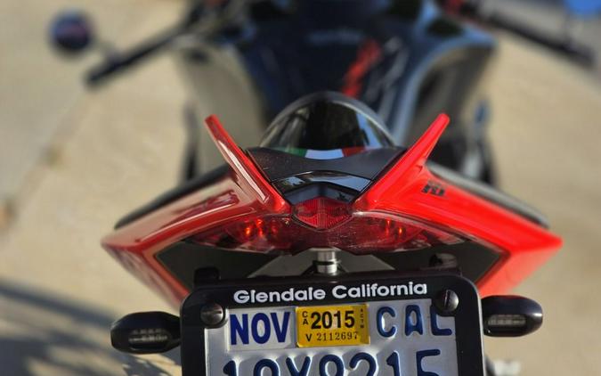 2010 Aprilia RSV4 FACTORY