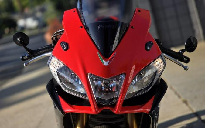 2010 Aprilia RSV4 FACTORY