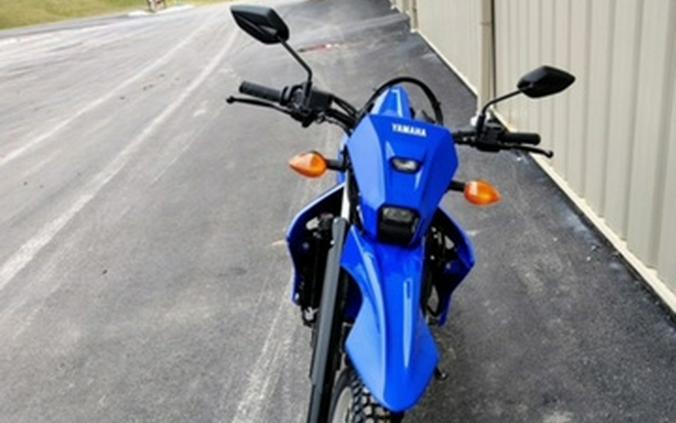 2026 Yamaha WR125R