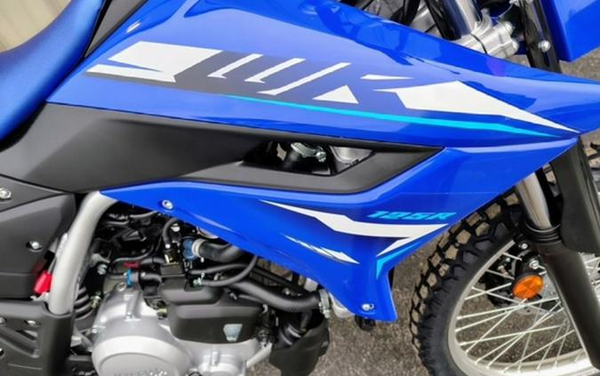 2026 Yamaha WR125R