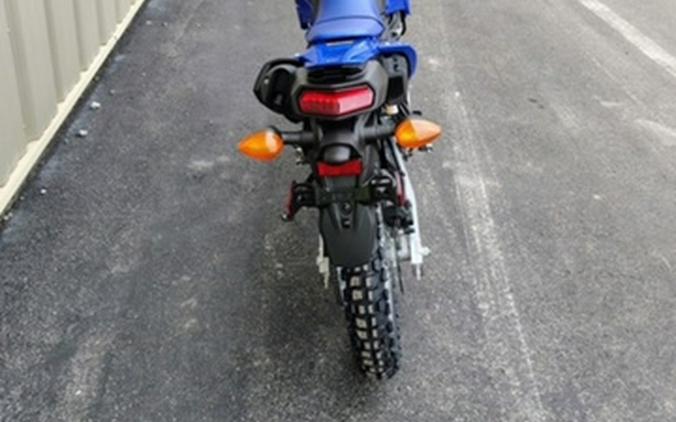 2026 Yamaha WR125R
