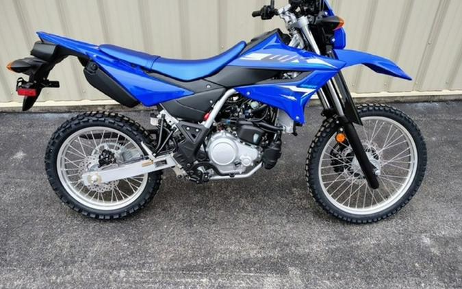2026 Yamaha WR125R