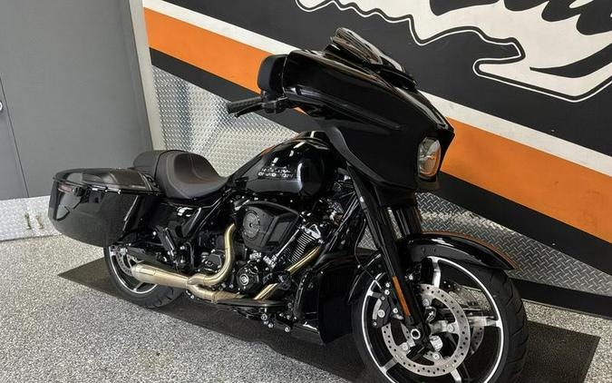 2025 Harley-Davidson® FLHX - Street Glide®