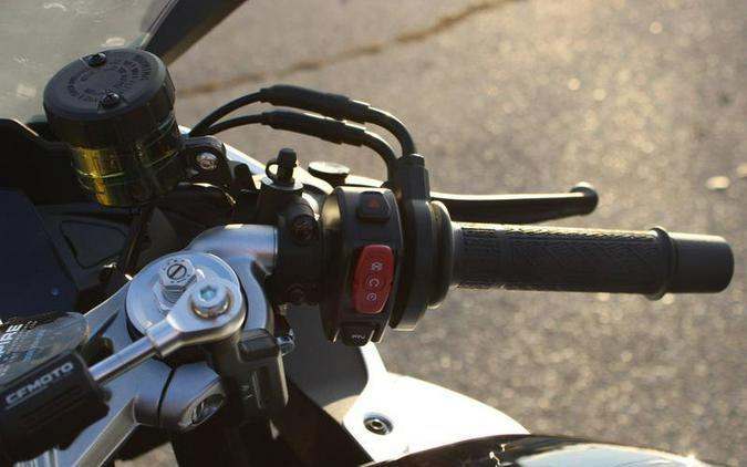 2026 CFMOTO 675SS