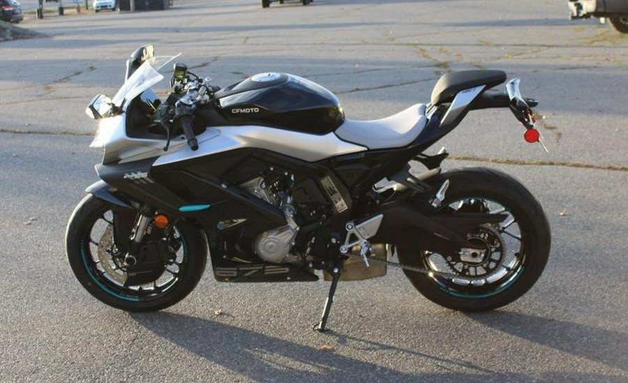 2026 CFMOTO 675SS