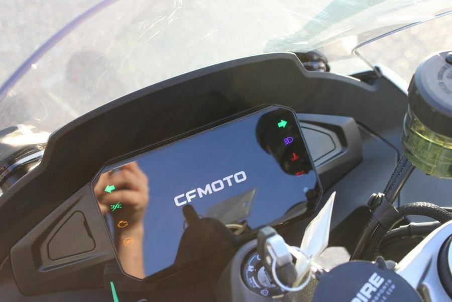 2026 CFMOTO 675SS