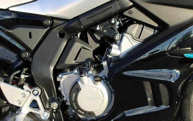 2026 CFMOTO 675SS