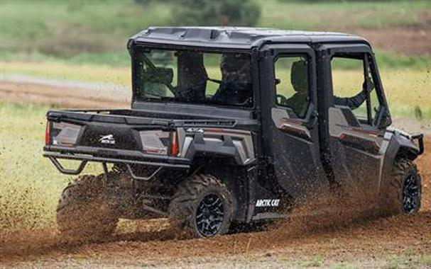 2027 Arctic Cat Prowler 800 Crew Limited