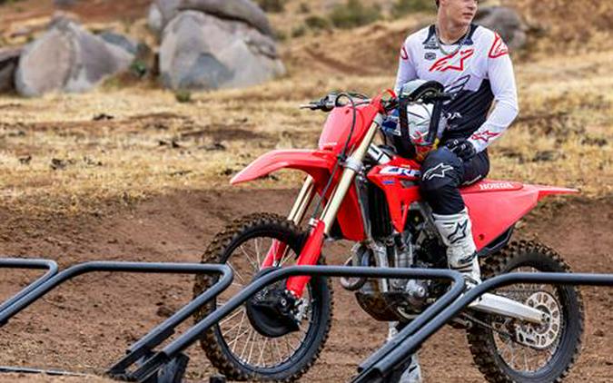 2023 Honda CRF250R