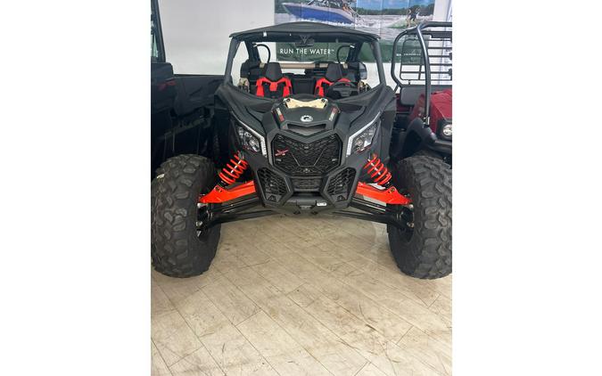 2023 Can-Am Maverick X3 X rs TURBO RR 72