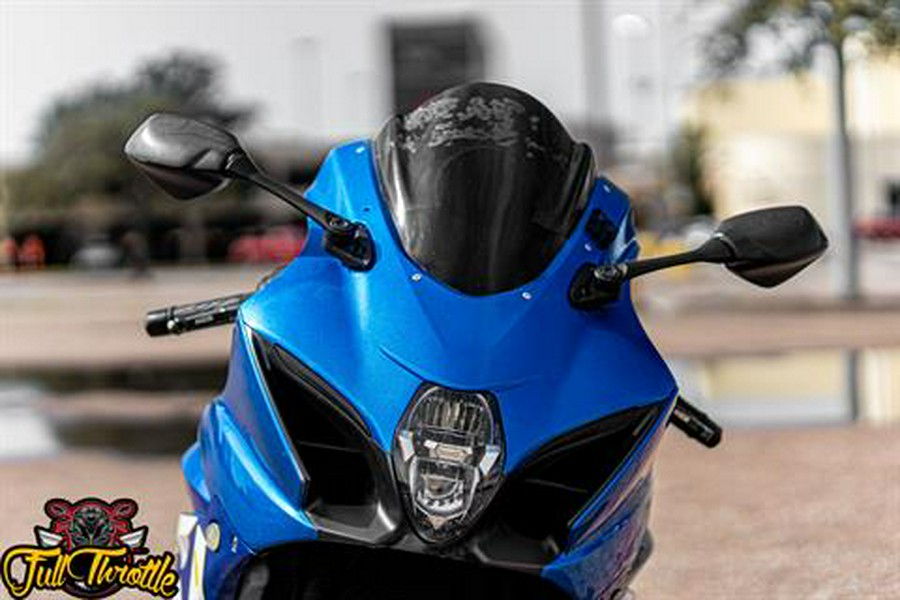 2018 Suzuki GSX-R1000R