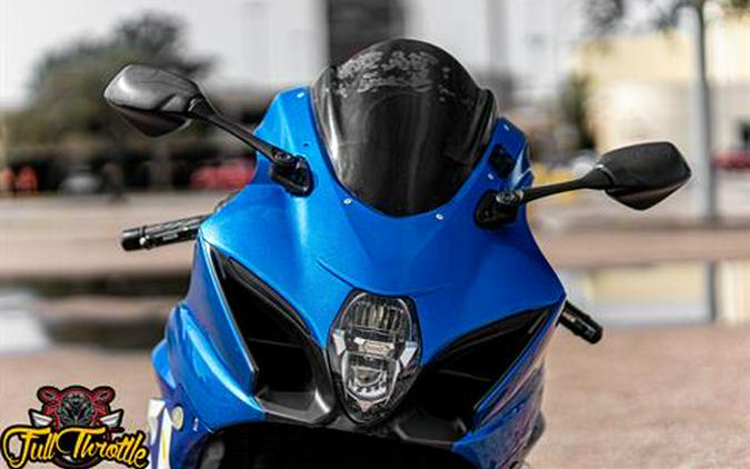 2018 Suzuki GSX-R1000R