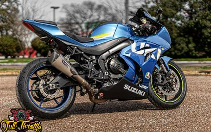 2018 Suzuki GSX-R1000R