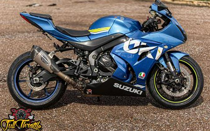 2018 Suzuki GSX-R1000R