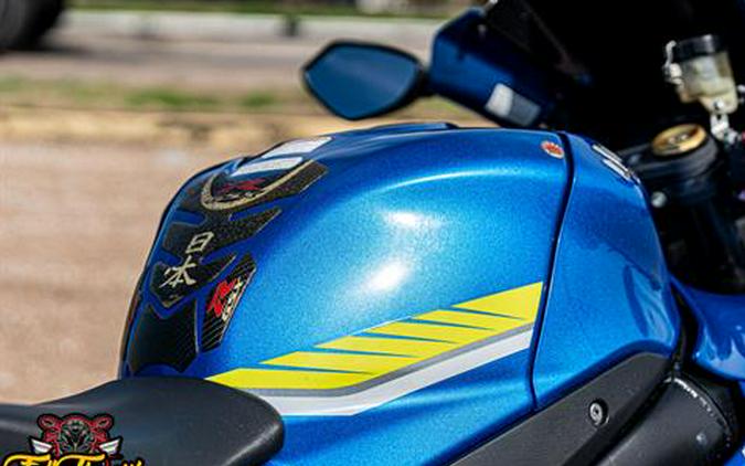 2018 Suzuki GSX-R1000R