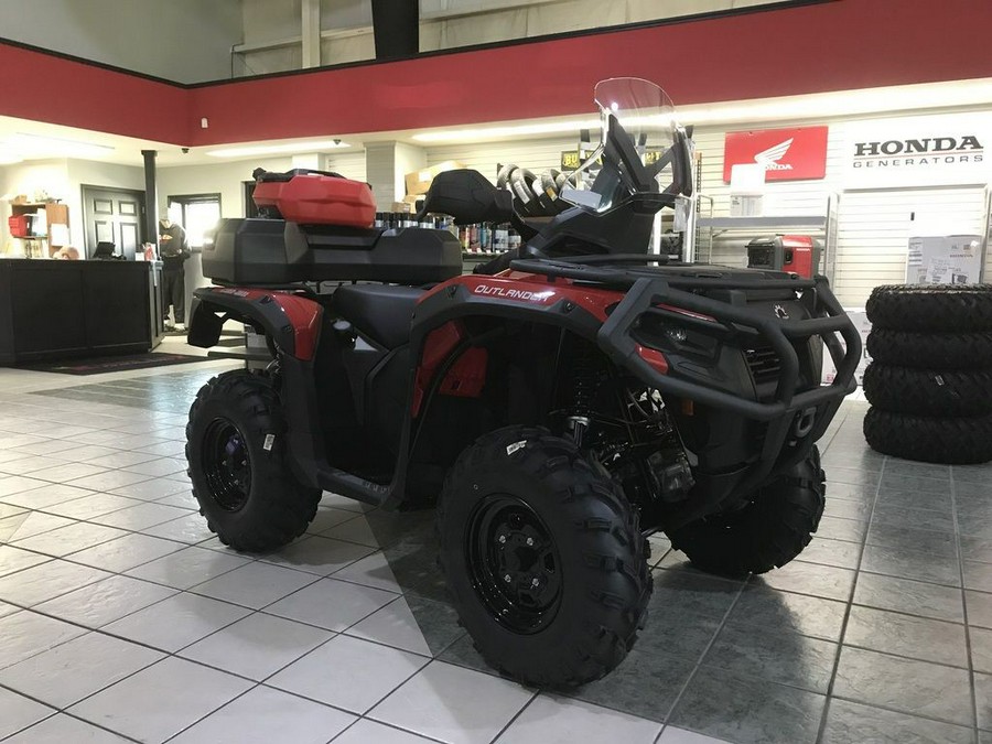 2023 Can-Am Outlander DPS 500(1DPB)