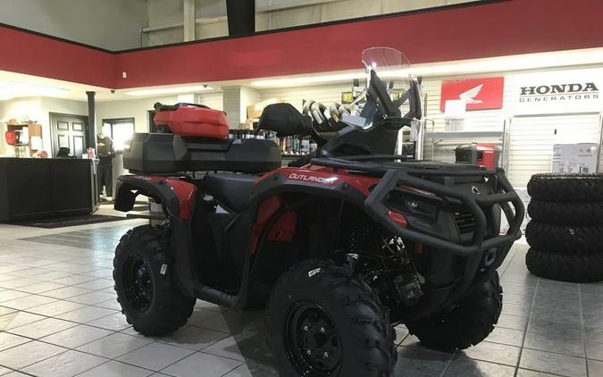 2023 Can-Am Outlander DPS 500(1DPB)