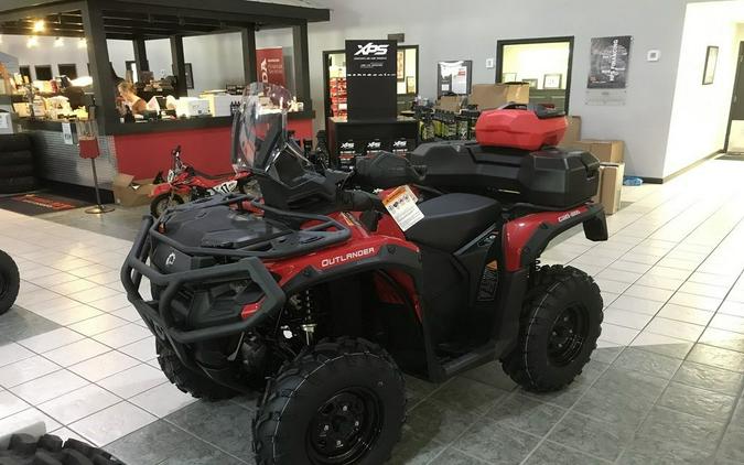 2023 Can-Am Outlander DPS 500(1DPB)