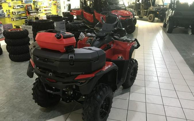 2023 Can-Am Outlander DPS 500(1DPB)