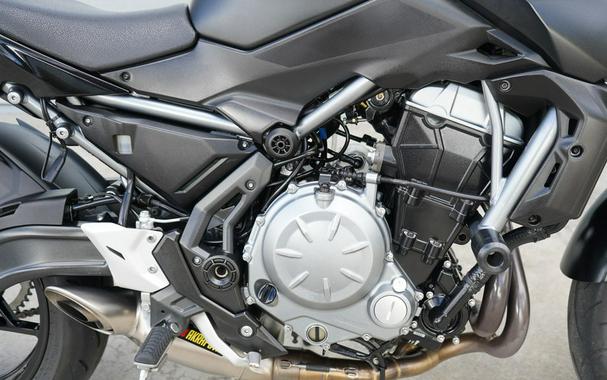 2017 Kawasaki Z650 ABS