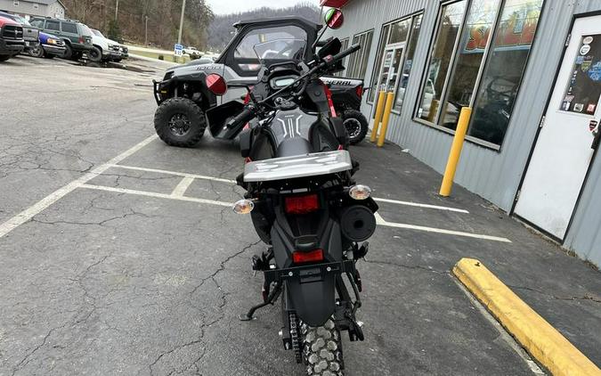 2024 Kawasaki KLR®650