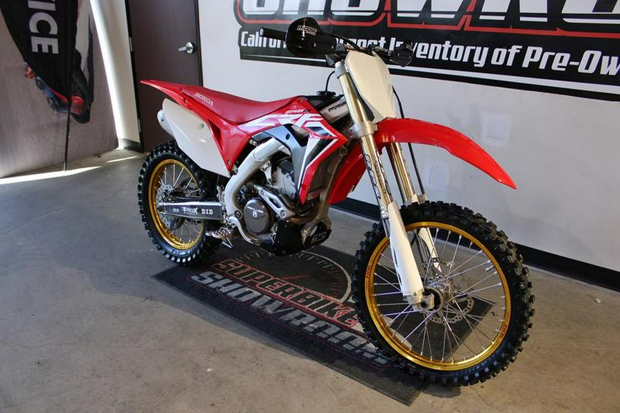 2019 Honda® CRF250R