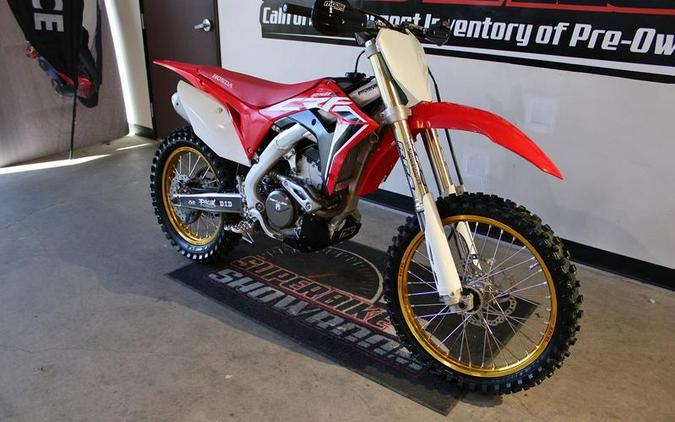 2019 Honda® CRF250R