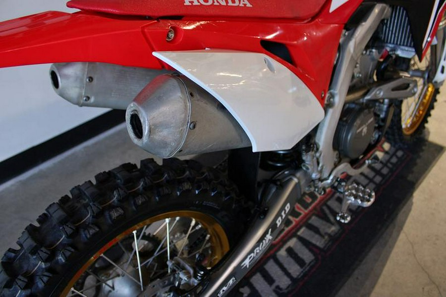 2019 Honda® CRF250R