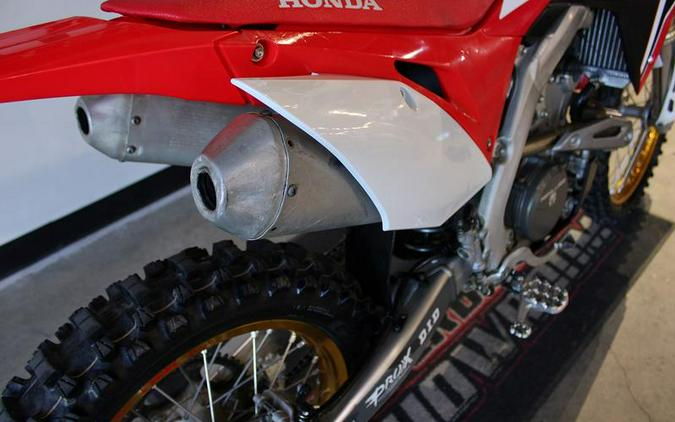 2019 Honda® CRF250R