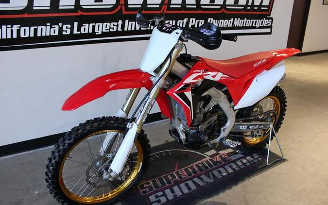 2019 Honda® CRF250R