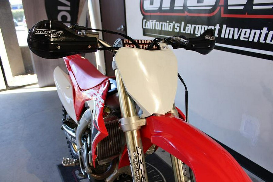 2019 Honda® CRF250R