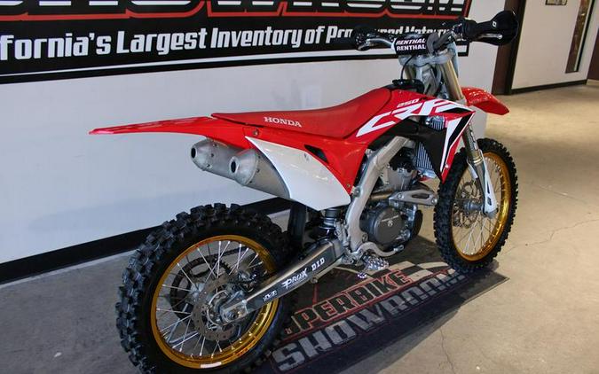 2019 Honda® CRF250R