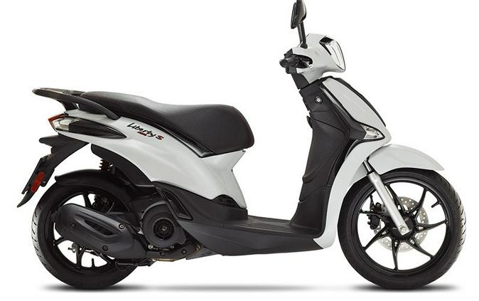 2024 Piaggio Liberty 150 S