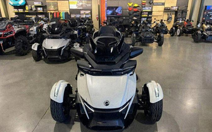 2024 Can-Am® Spyder RT Sea-To-Sky