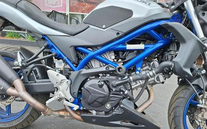 2020 Suzuki SV650