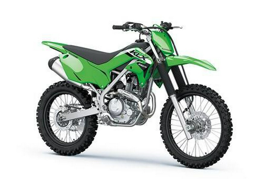 2024 Kawasaki KLX230ERFNN