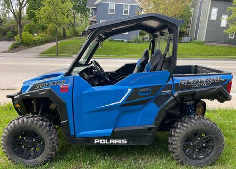 2016 Polaris General 1000 EPS