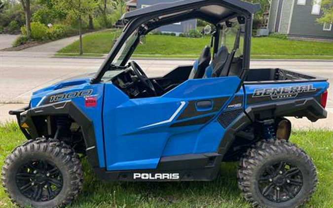 2016 Polaris General 1000 EPS