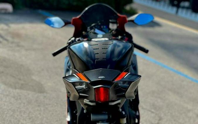 2020 Yamaha YZF-R6