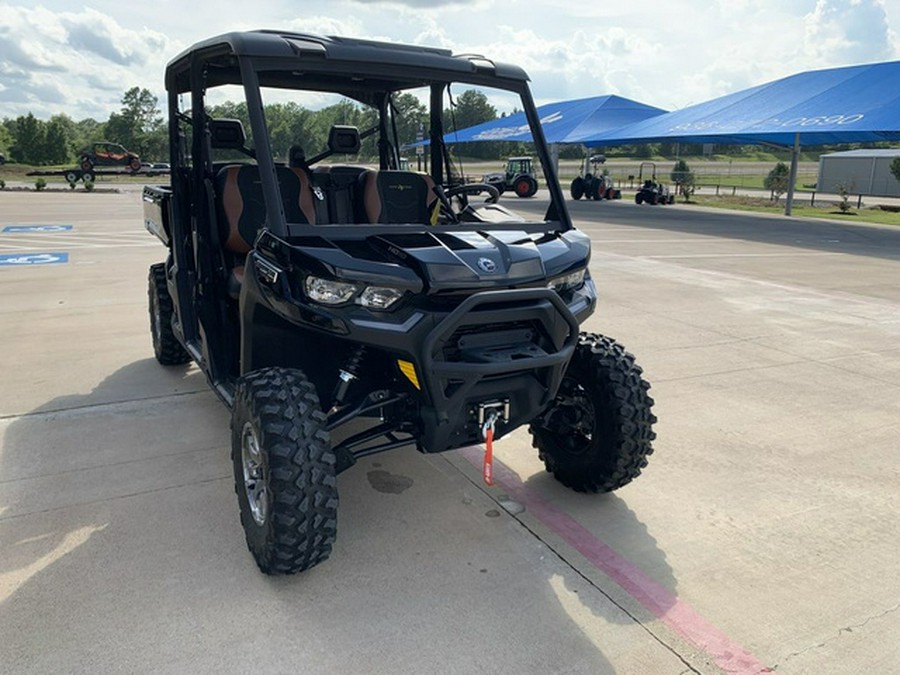 2024 Can-Am Defender MAX LONE STAR HD10