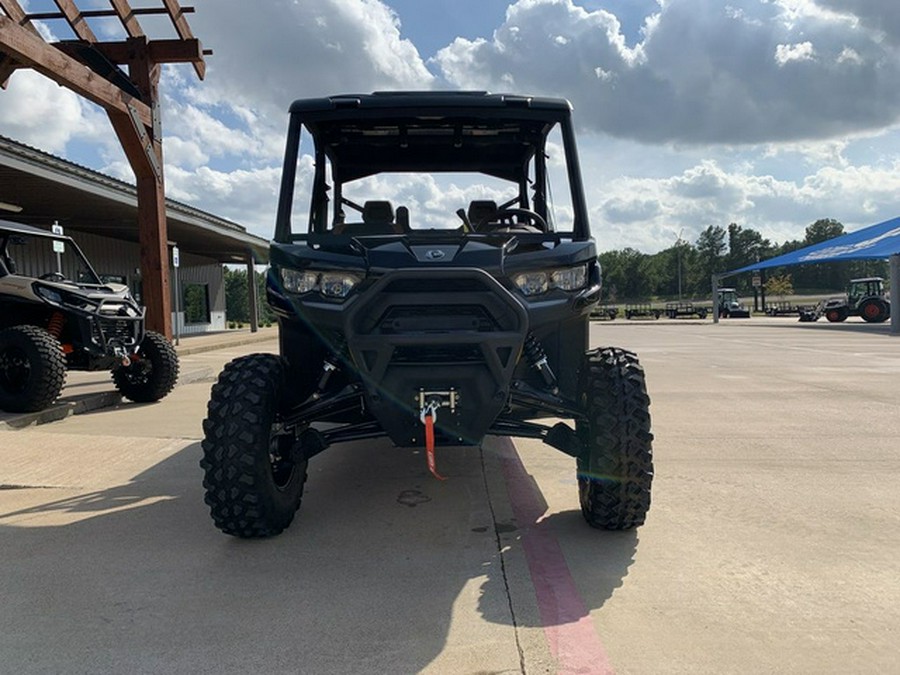 2024 Can-Am Defender MAX LONE STAR HD10