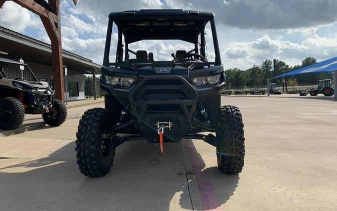 2024 Can-Am Defender MAX LONE STAR HD10