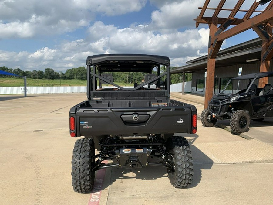 2024 Can-Am Defender MAX LONE STAR HD10