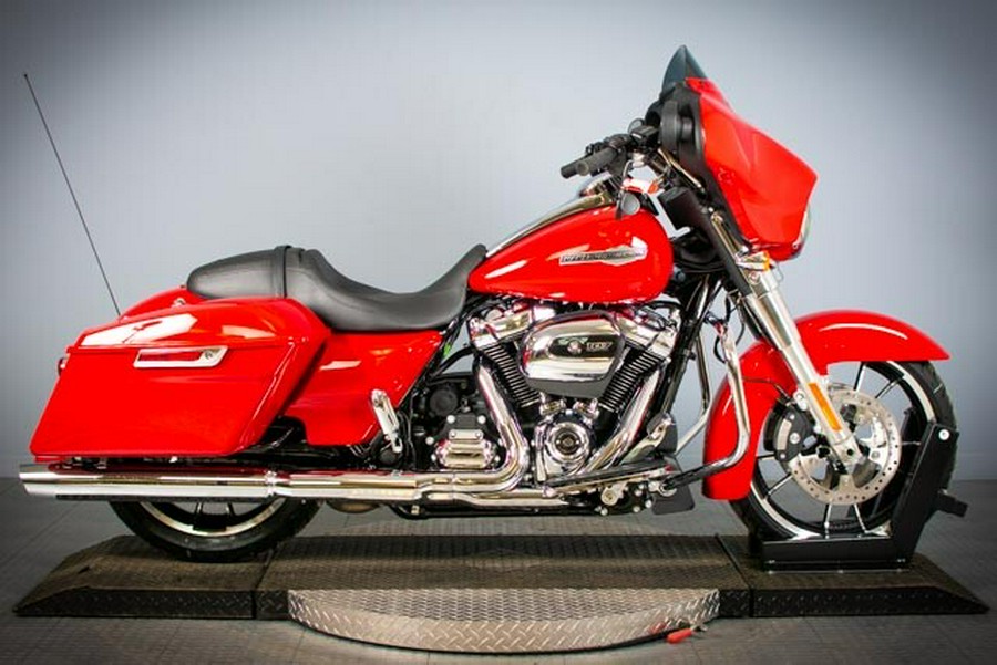 2023 Harley-Davidson Street Glide